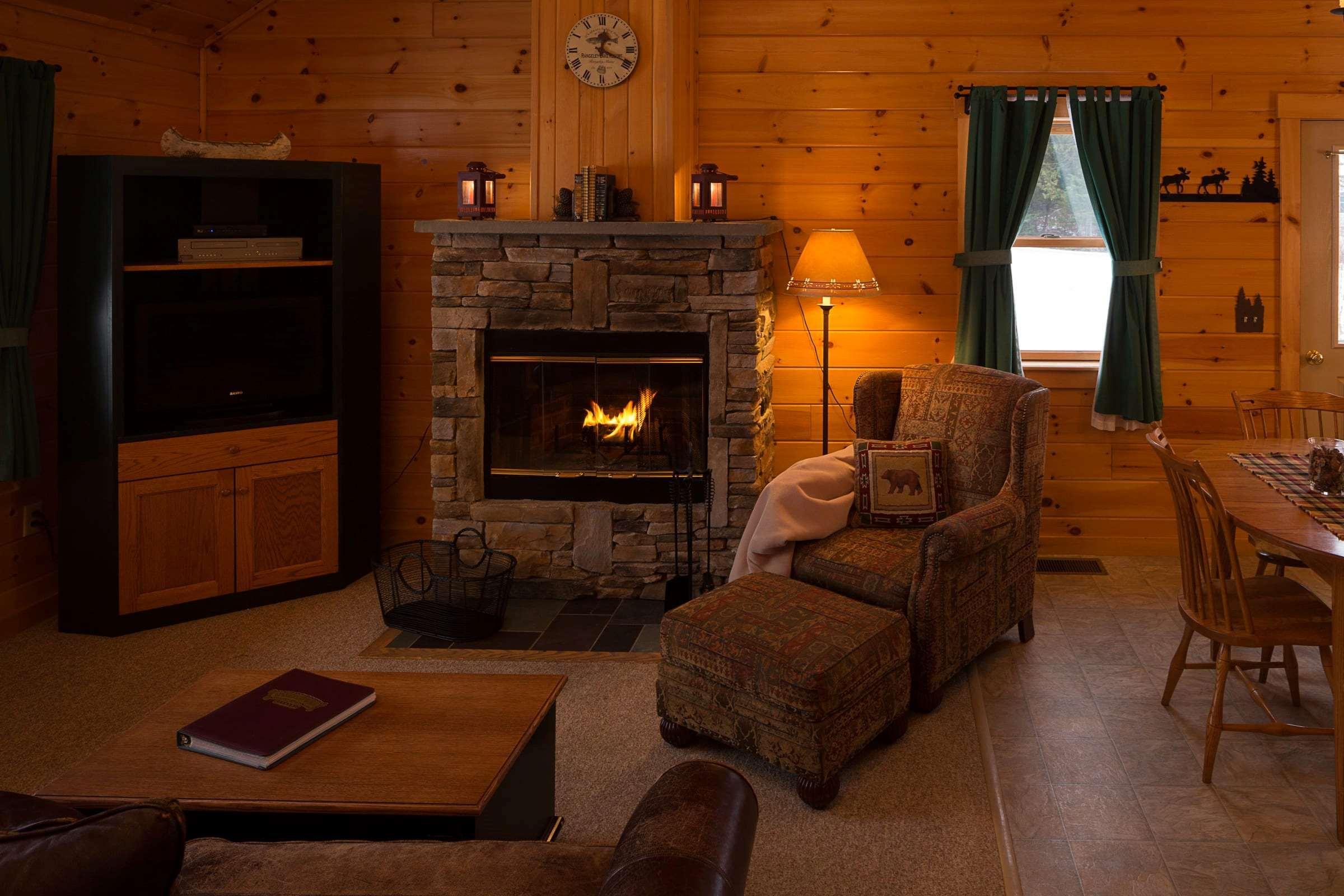 เรนเจอลีย์ เลค รีสอร์ต อะรามาดา บาย วินด์แฮม Hotel Rangeley ภายนอก รูปภาพ