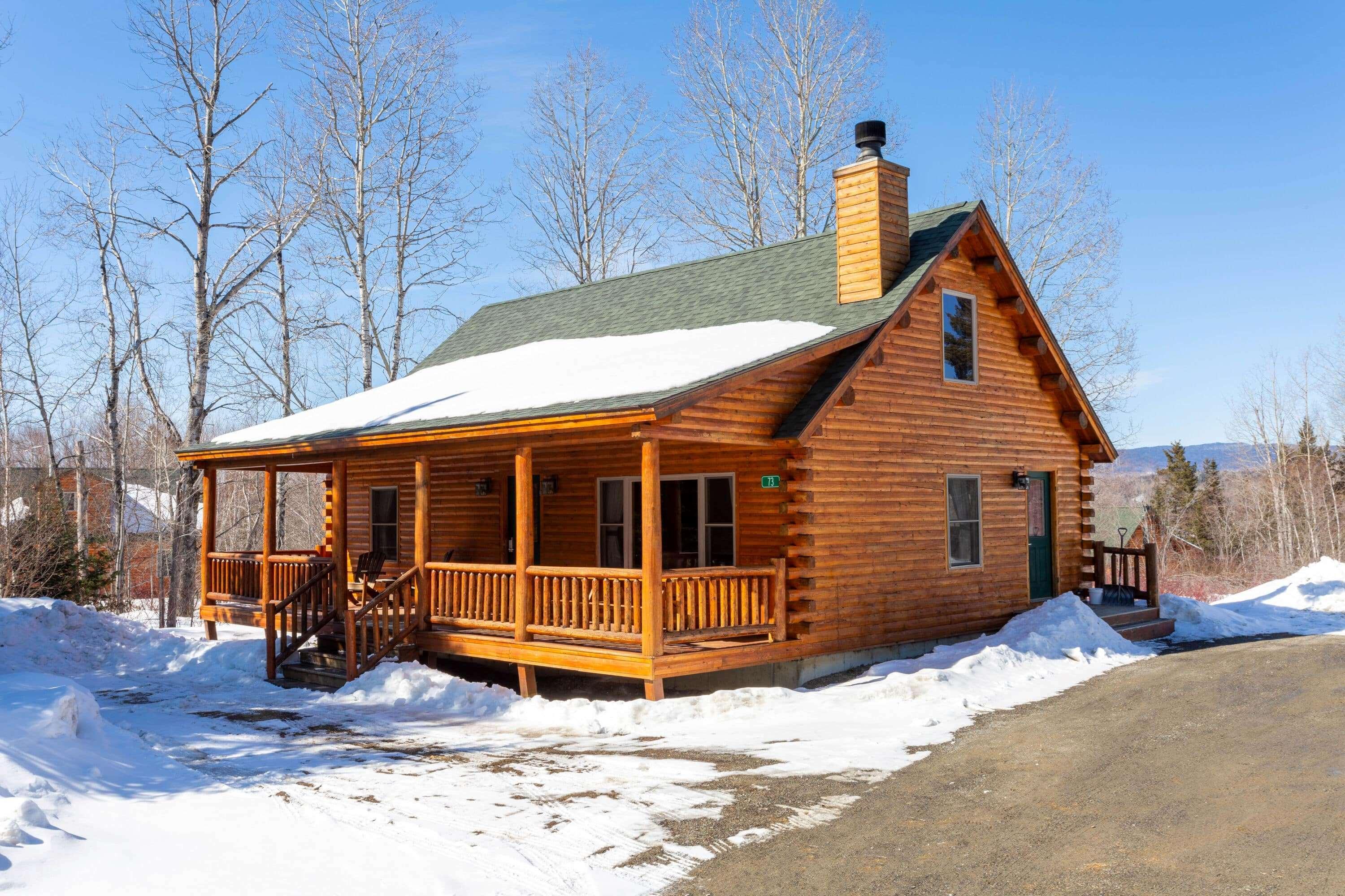 เรนเจอลีย์ เลค รีสอร์ต อะรามาดา บาย วินด์แฮม Hotel Rangeley ภายนอก รูปภาพ