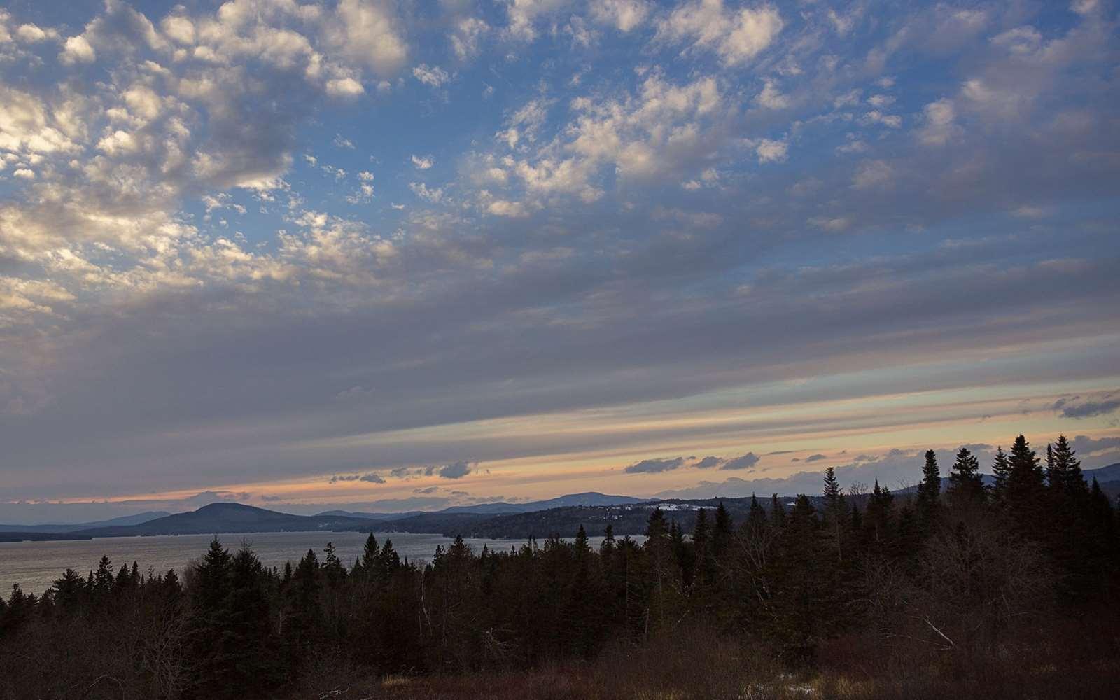 เรนเจอลีย์ เลค รีสอร์ต อะรามาดา บาย วินด์แฮม Hotel Rangeley ภายนอก รูปภาพ