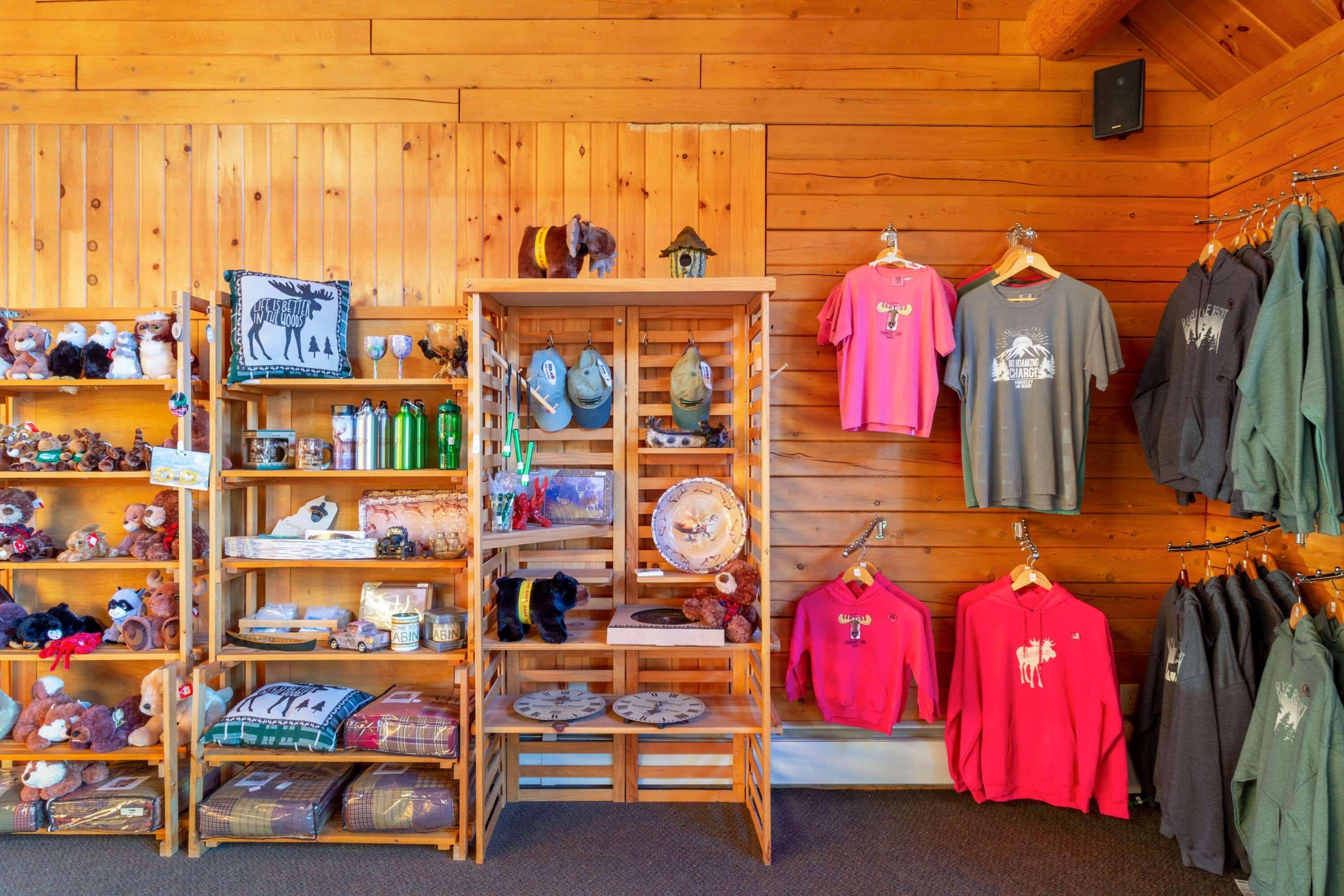เรนเจอลีย์ เลค รีสอร์ต อะรามาดา บาย วินด์แฮม Hotel Rangeley ภายนอก รูปภาพ