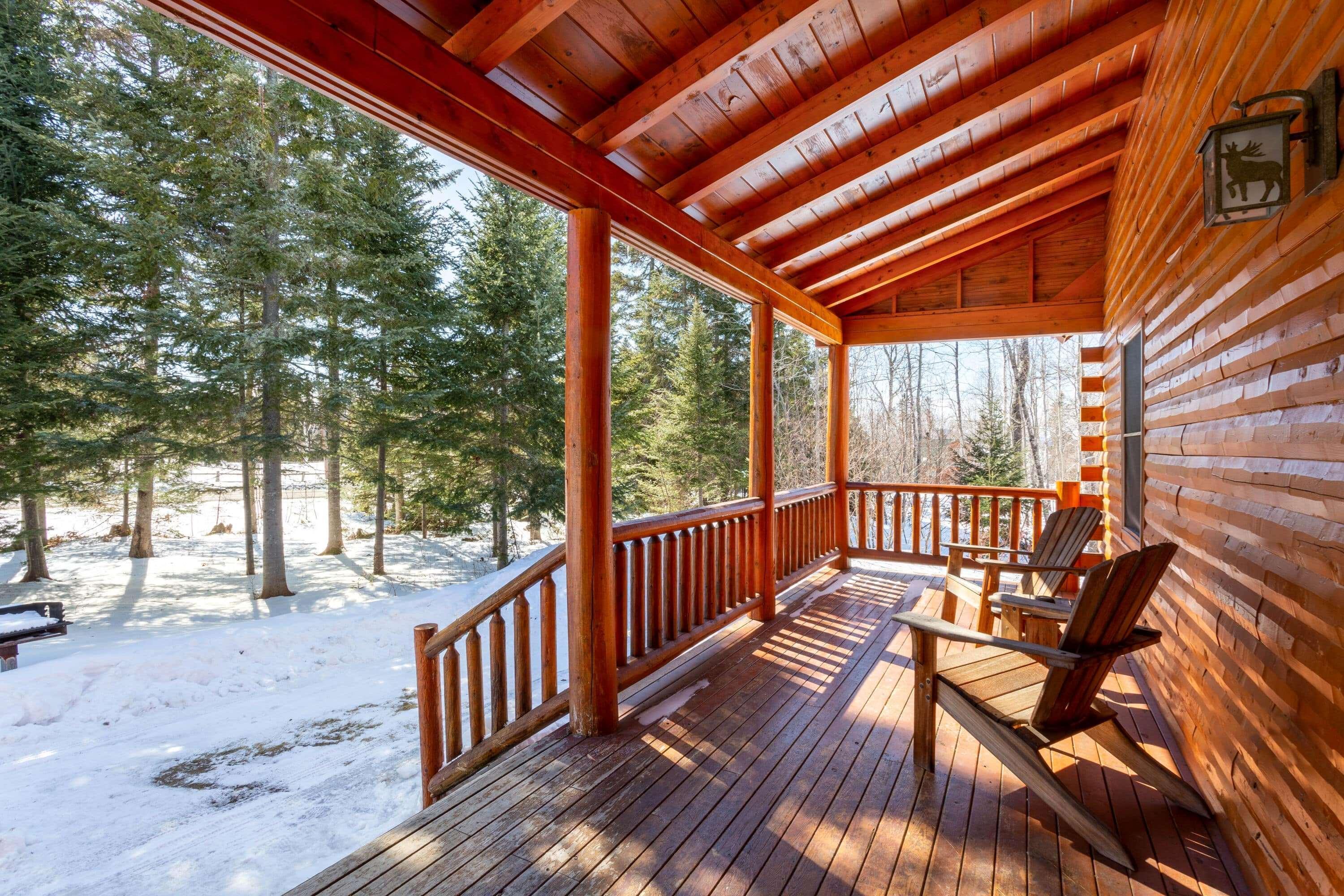 เรนเจอลีย์ เลค รีสอร์ต อะรามาดา บาย วินด์แฮม Hotel Rangeley ภายนอก รูปภาพ