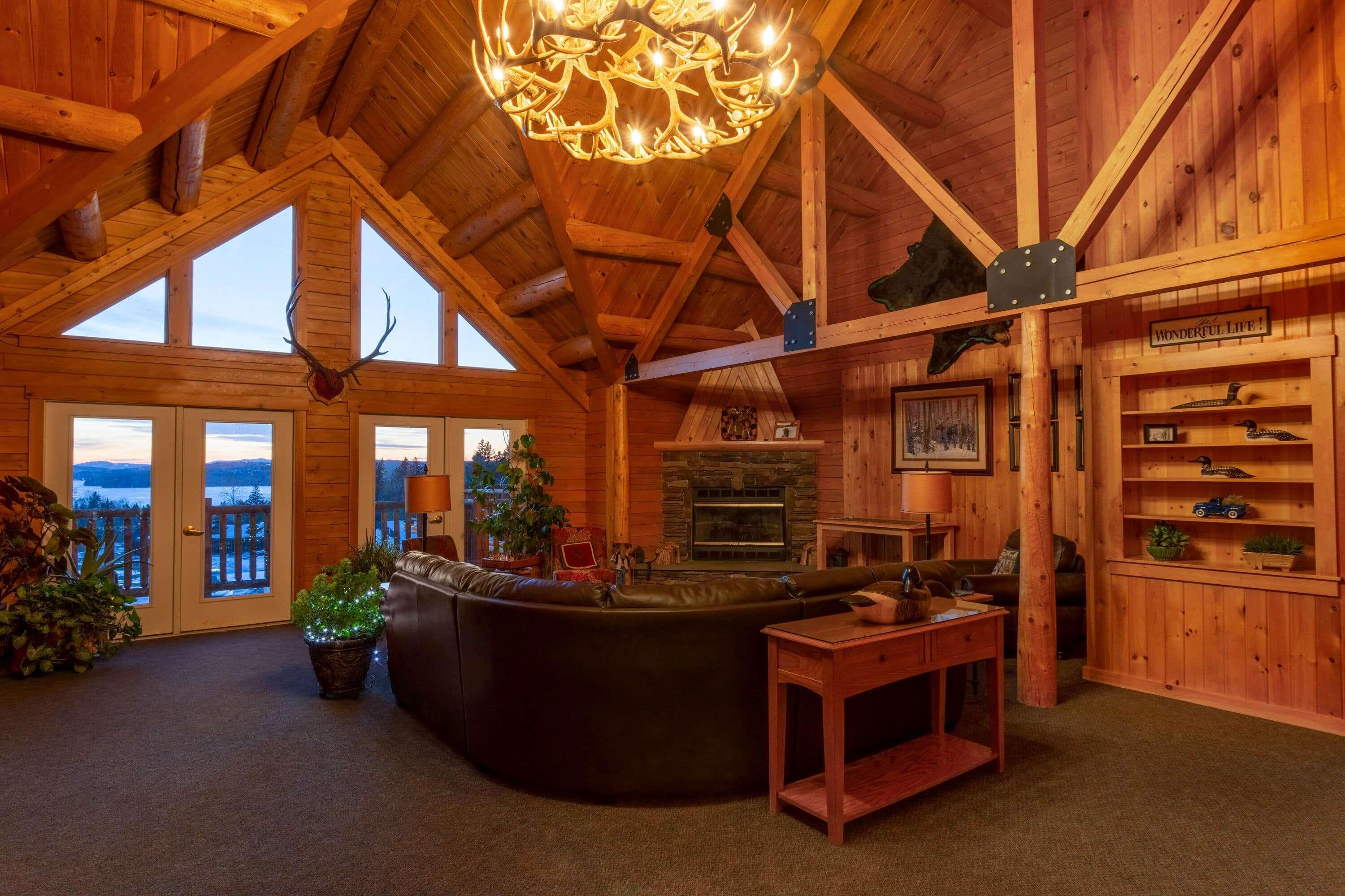 เรนเจอลีย์ เลค รีสอร์ต อะรามาดา บาย วินด์แฮม Hotel Rangeley ภายนอก รูปภาพ